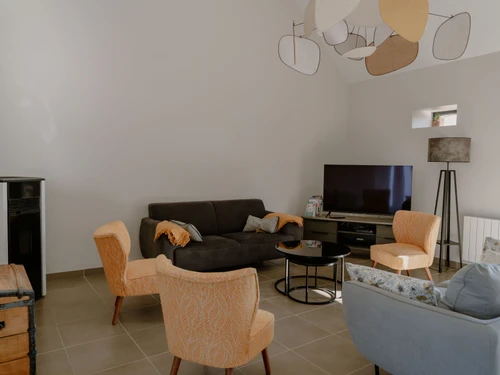 Gîte Huisseau-sur-Mauves, 5 pièces, 10 personnes - photo_19674565399