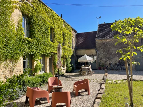 Gîte Gigny, 6 pièces, 10 personnes - photo_1011695364365