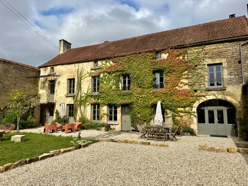 Gîte Gigny, 6 pièces, 10 personnes - photo_1011695364365