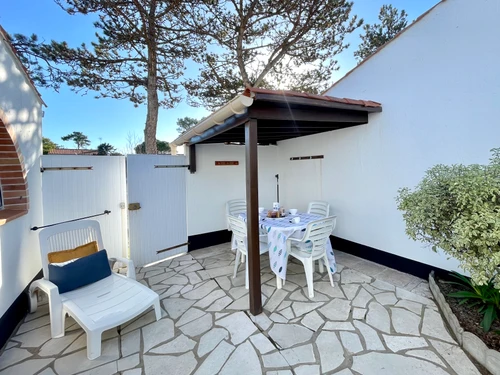 Ferienhaus Bretignolles-sur-Mer, 1 Schlafzimmer, 4 Personen - photo_1012056760378