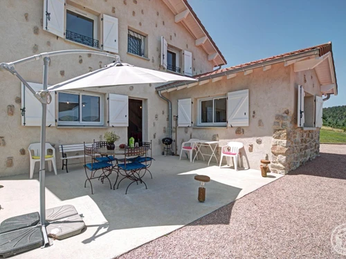 Gîte Saint-Priest-la-Prugne, 3 pièces, 4 personnes - photo_1011759818457