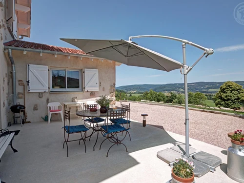 Gîte Saint-Priest-la-Prugne, 3 pièces, 4 personnes - photo_1011759818457