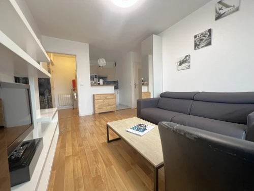 Appartement Arcachon, 2 pièces, 4 personnes - photo_14000665256