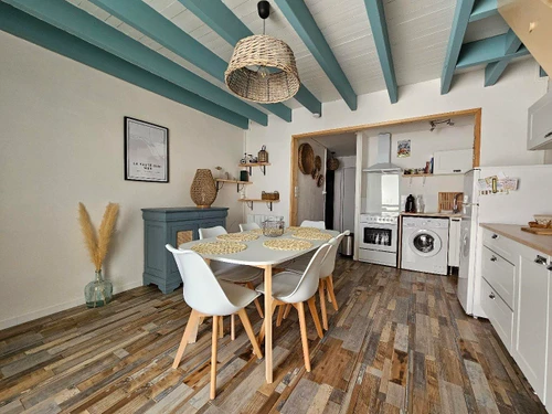 Maison La Faute-sur-Mer, 4 pièces, 5 personnes - photo_16734813795