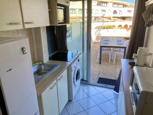 Appartement Sète, 1 pièce, 4 personnes - photo_1011720733207