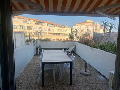 Appartement Sète, 1 pièce, 4 personnes - photo_1011720733207