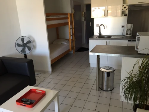 Appartement Sète, 2 pièces, 6 personnes - photo_14692243219