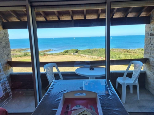 Ferienwohnung Saint-Gildas-de-Rhuys, 1 Schlafzimmer, 5 Personen - photo_1012056958900