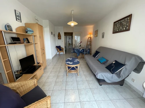 Apartamento Sarzeau, 2 dormitorios, 4 personas - photo_1012056959036