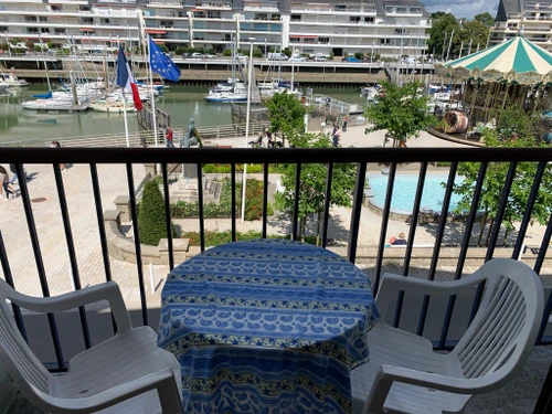 Apartment Le Pouliguen, studio flat, 4 persons - photo_1012056988994