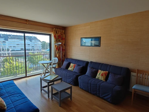 Apartment Le Pouliguen, studio flat, 4 persons - photo_1012056988994