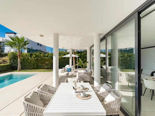 Appartement Fuengirola, 4 pièces, 6 personnes - photo_1012057002534