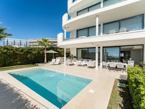 Appartement Fuengirola, 4 pièces, 6 personnes - photo_1012057002534