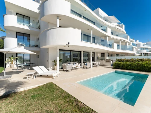 Appartement Fuengirola, 4 pièces, 6 personnes - photo_1012057002534