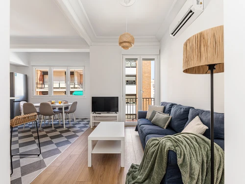 Apartment Madrid, 5 bedrooms, 10 persons - photo_1012057018395