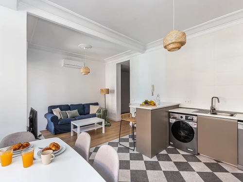 Apartment Madrid, 5 bedrooms, 10 persons - photo_1012057018395