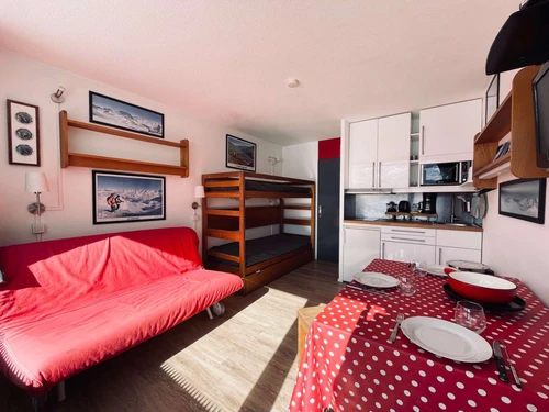Studio Les Menuires, 1 pièce, 4 personnes - photo_1012057646677