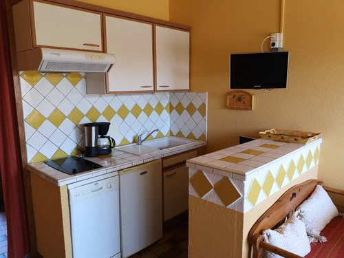 Appartement Biscarrosse, 1 pièce, 4 personnes - photo_17150249297