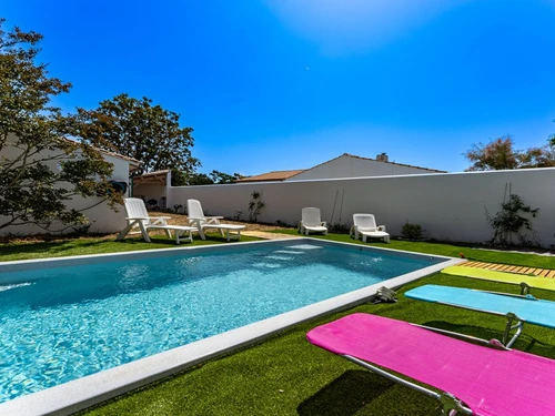 Villa Le Bois-Plage-en-Ré, 4 dormitorios, 10 personas - photo_1012057945167