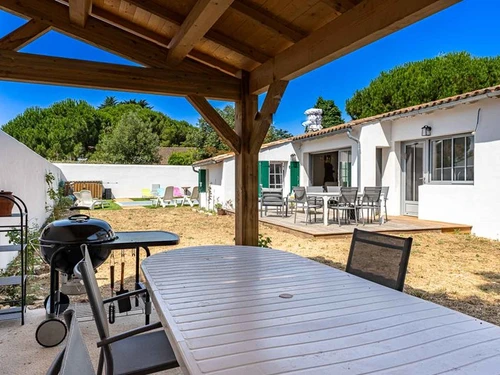 Villa Le Bois-Plage-en-Ré, 4 bedrooms, 10 persons - photo_1012057945167