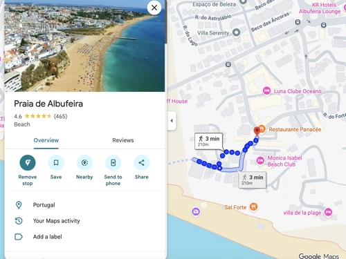 Appartement Albufeira, 3 pièces, 4 personnes - photo_1011780716541