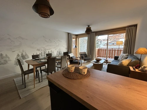 Apartamento Arâches-la-Frasse, 2 dormitorios, 6 personas - photo_1012057985872