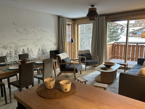 Appartement Arâches-la-Frasse, 3 pièces, 6 personnes - photo_1012057985872