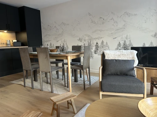 Appartement Arâches-la-Frasse, 3 pièces, 6 personnes - photo_1012057985872