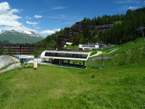 Studio Les Arcs 1600, studio flat, 4 persons - photo_12573329939