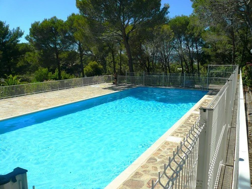 Apartment Bormes-les-Mimosas, 2 bedrooms, 4 persons - photo_1012058206977