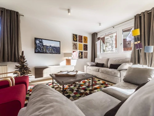 Apartment Val-d'Isère, 4 bedrooms, 8 persons - photo_1012058865964