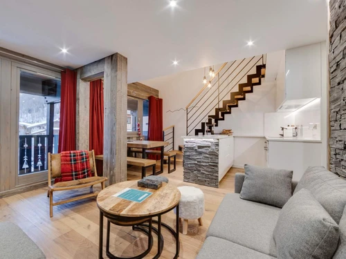 Ferienwohnung Val-d'Isère, 3 Schlafzimmer, 6 Personen - photo_1012058867618