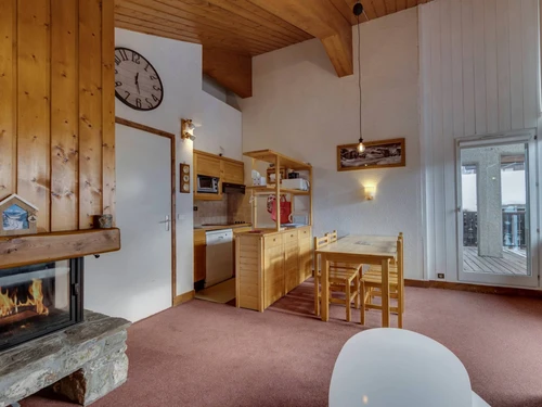 Apartment Val-d'Isère, 2 bedrooms, 5 persons - photo_1012058868500