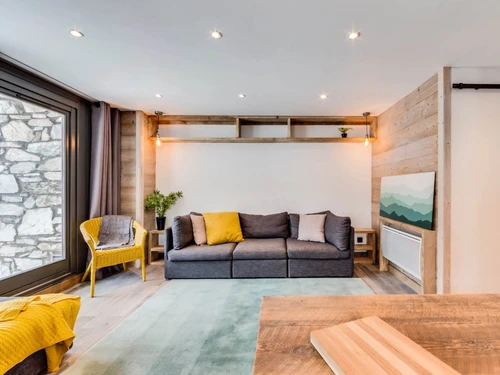 Ferienwohnung Val-d'Isère, 2 Schlafzimmer, 5 Personen - photo_1012058869009