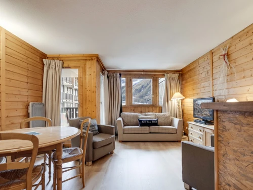 Ferienwohnung Val-d'Isère, 2 Schlafzimmer, 4 Personen - photo_1012058870017