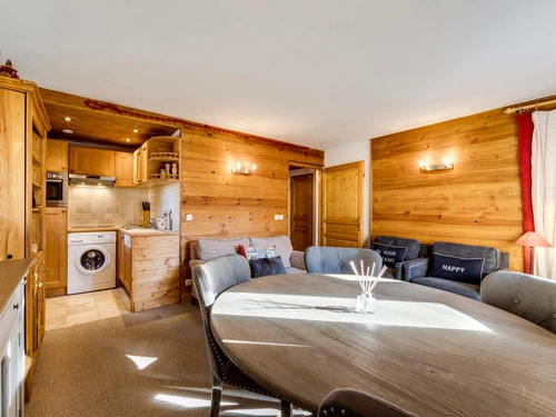 Apartment Val-d'Isère, 2 bedrooms, 4 persons - photo_1012058870888