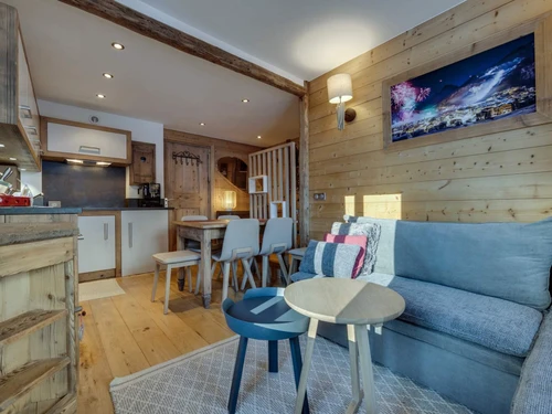 Apartment Val-d'Isère, 2 bedrooms, 4 persons - photo_1012058871386