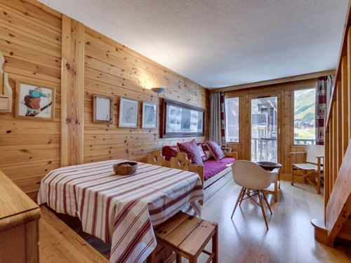 Ferienwohnung Val-d'Isère, 2 Schlafzimmer, 4 Personen - photo_1012058871512