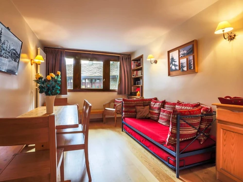 Ferienwohnung Val-d'Isère, 2 Schlafzimmer, 4 Personen - photo_1012058871767