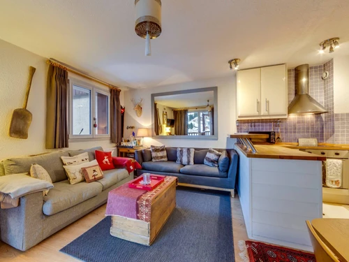 Apartment Val-d'Isère, 2 bedrooms, 4 persons - photo_1012058872268