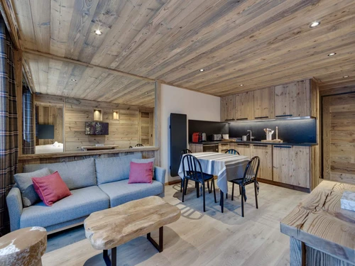 Ferienwohnung Val-d'Isère, 2 Schlafzimmer, 4 Personen - photo_1012058872580