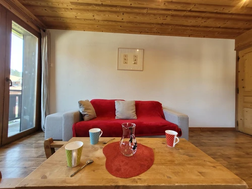 Apartment Les Gets, 1 bedroom, 6 persons - photo_17851068058