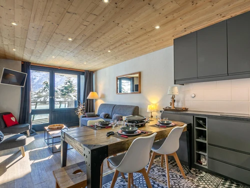 Estudio Val-d'Isère, 1 dormitorio, 5 personas - photo_18466640808
