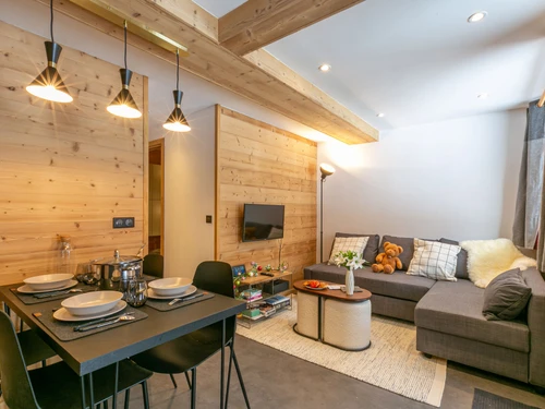 Apartamento Val-d'Isère, 2 dormitorios, 4 personas - photo_18468461010