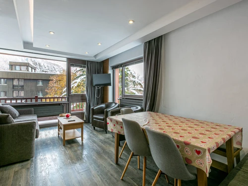 Ferienwohnung Val-d'Isère, 1 Schlafzimmer, 4 Personen - photo_18466651208