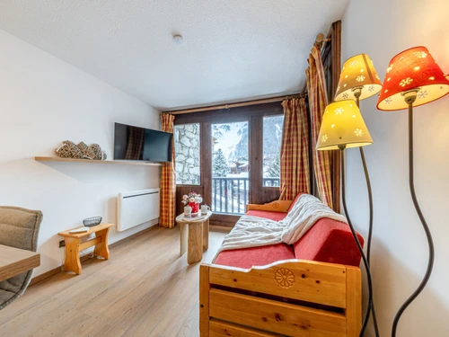 Apartamento Val-d'Isère, 1 dormitorio, 4 personas - photo_18466652750
