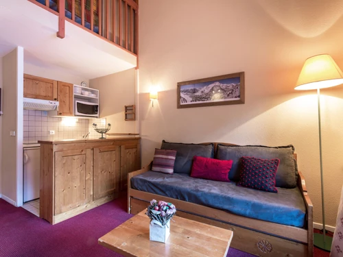 Estudio Val-d'Isère, 1 dormitorio, 5 personas - photo_18466642816