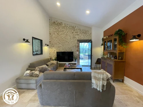 Gîte Les Pineaux, 3 pièces, 4 personnes - photo_1011981044580