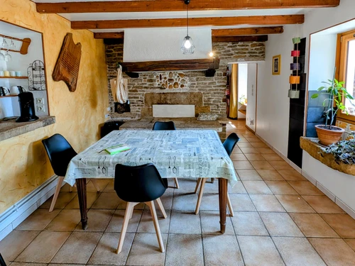 Gîte Coulevon, 2 pièces, 4 personnes - photo_1011829714537
