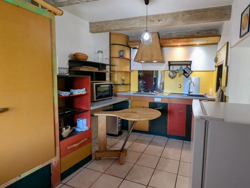 Gîte Coulevon, 2 pièces, 4 personnes - photo_1011829714537